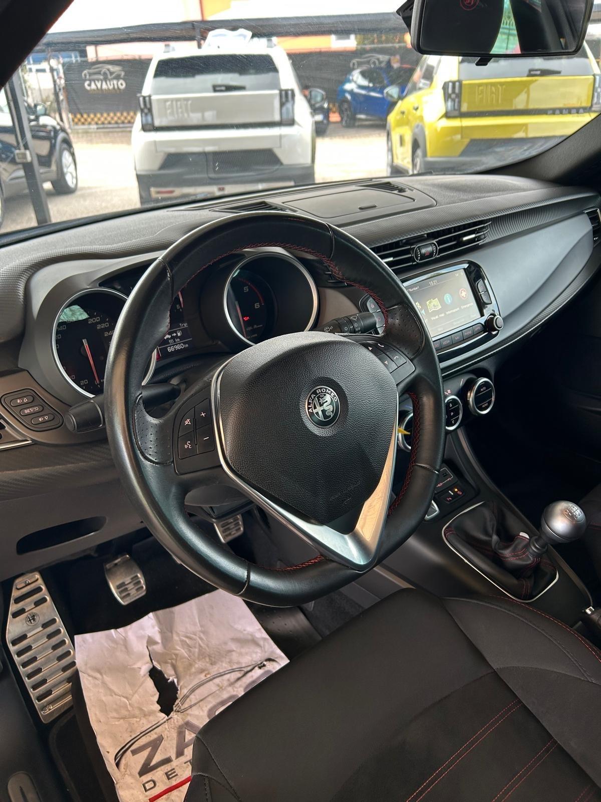 Alfa Romeo Giulietta 1.6 jtd KM 66000!!!!!!