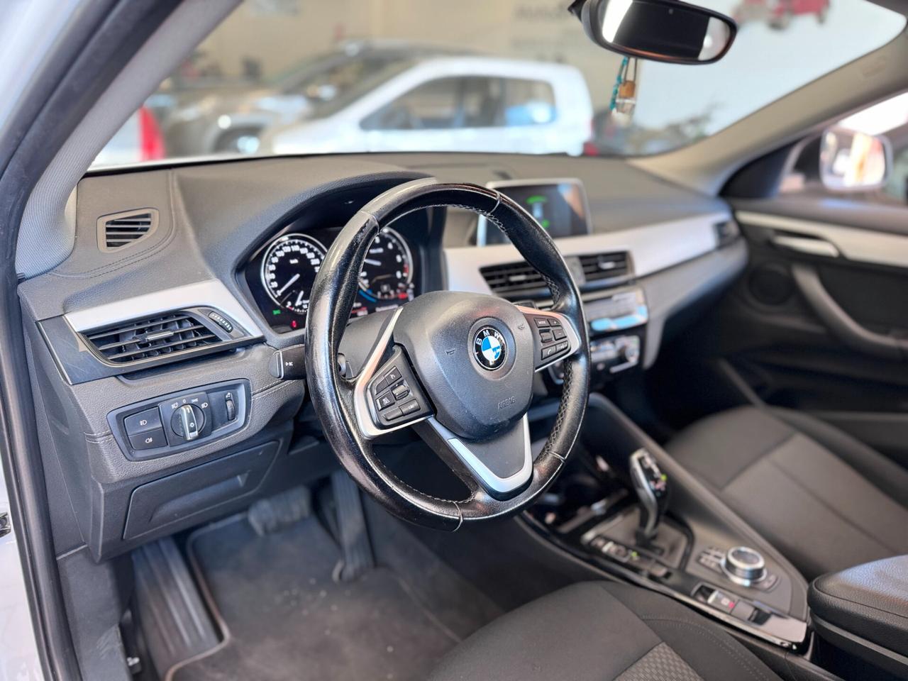 Bmw X2 sDrive18d Advantage visibile su appuntamento