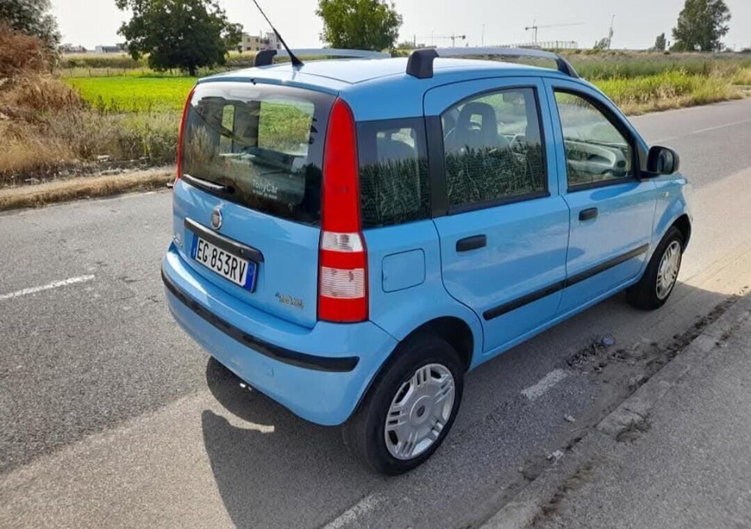 Panda 1.4 Dynamic Natural Power perfette condizion