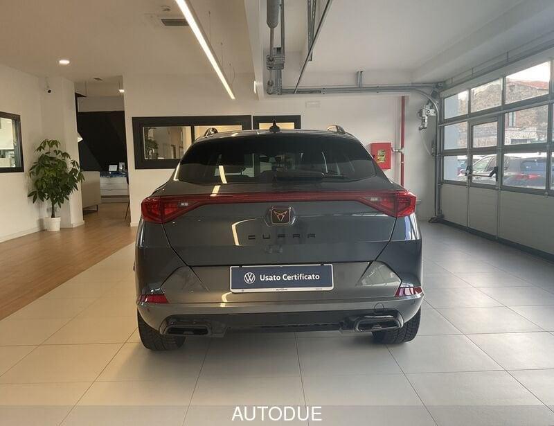 Cupra Formentor FO CUPRA 1.5 TSI DSG 150CV