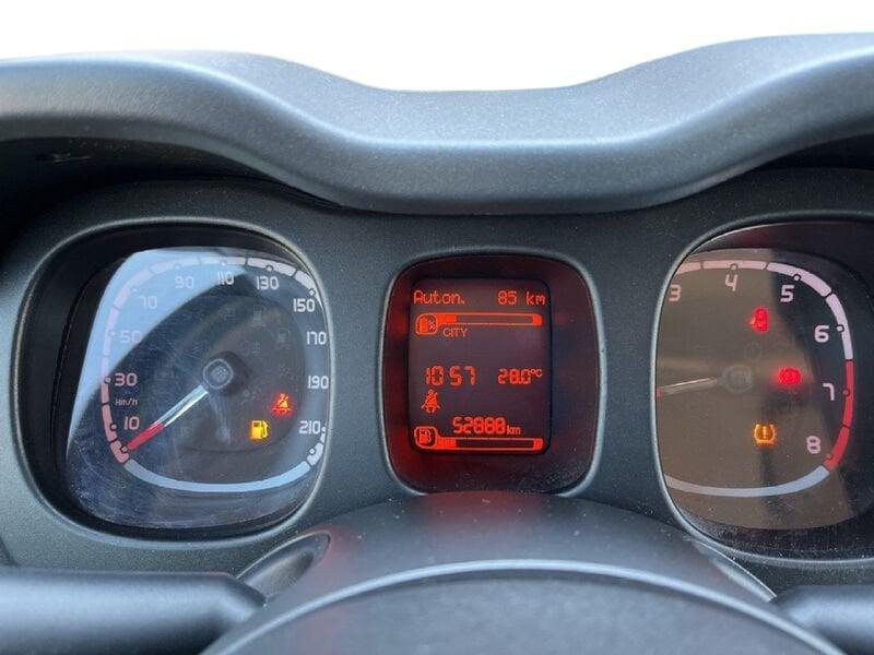 FIAT Panda III 2016 1.0 hybrid Easy s&s 70cv