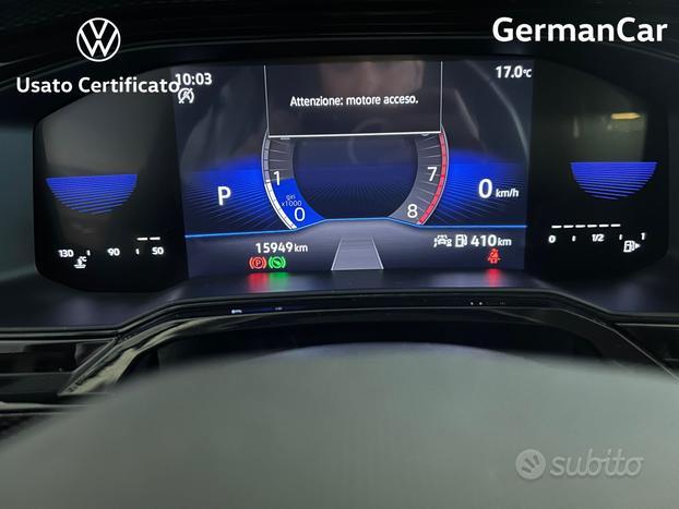 Volkswagen Polo 1.0 tsi life 95cv dsg