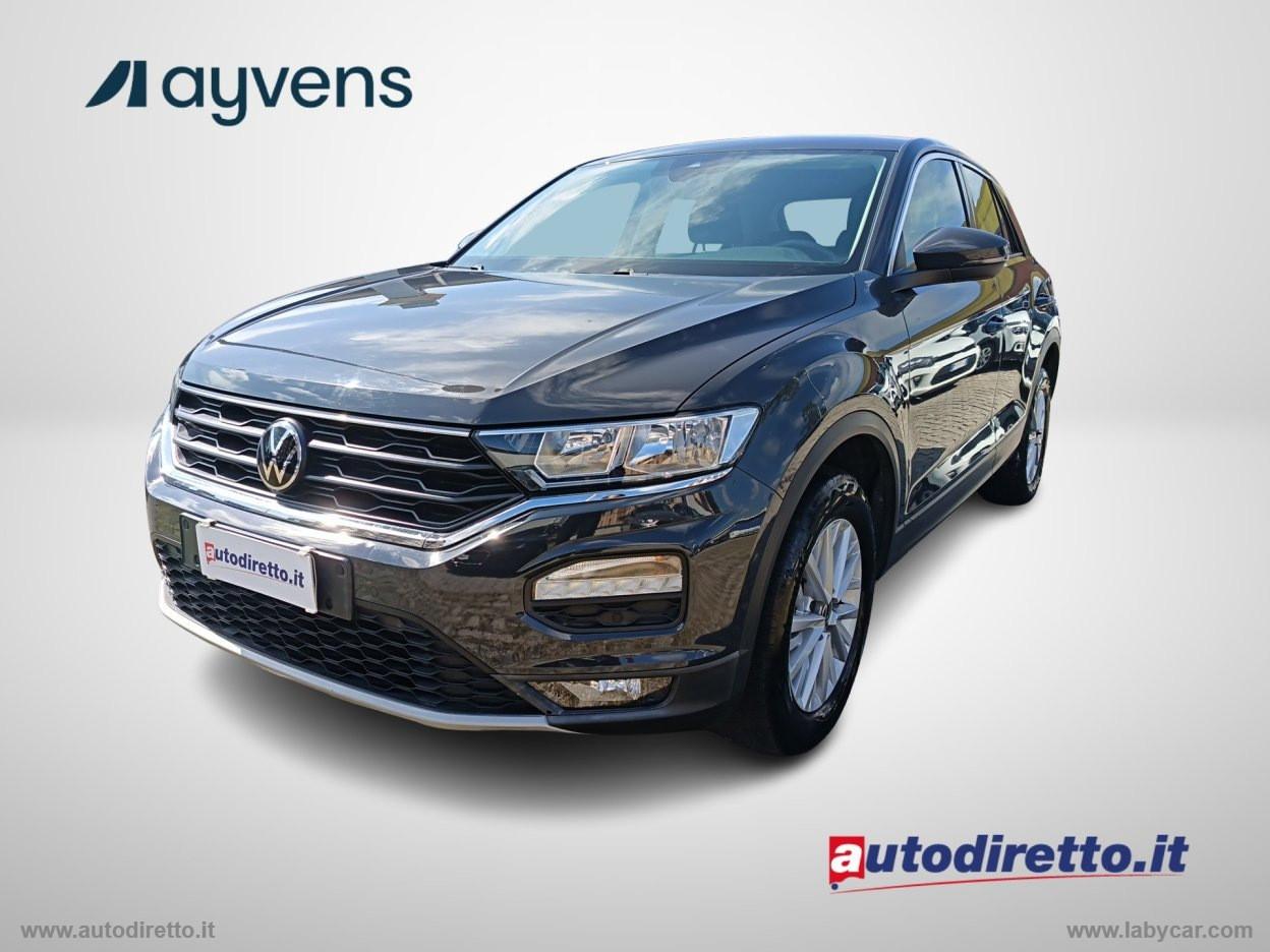 VOLKSWAGEN T-Roc 2.0 TDI 150 CV DSG Business