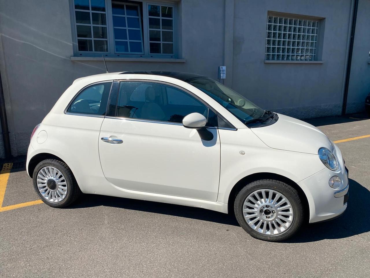 Fiat 500 1.2 Lounge Automatica