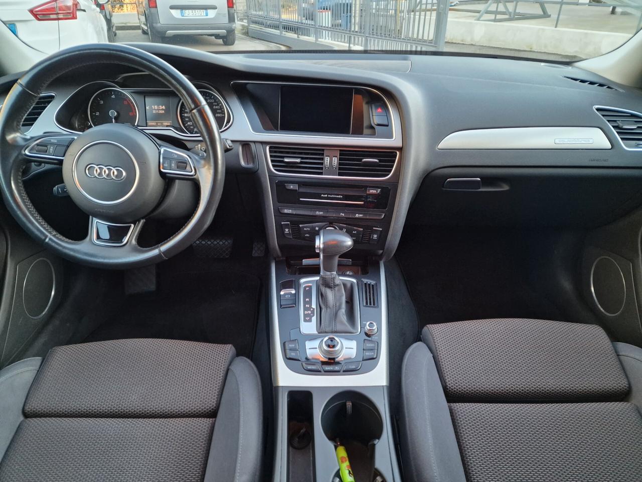 Audi A4 allroad A4 allroad 2.0 TDI 190 CV cl.d. S.tr. Business