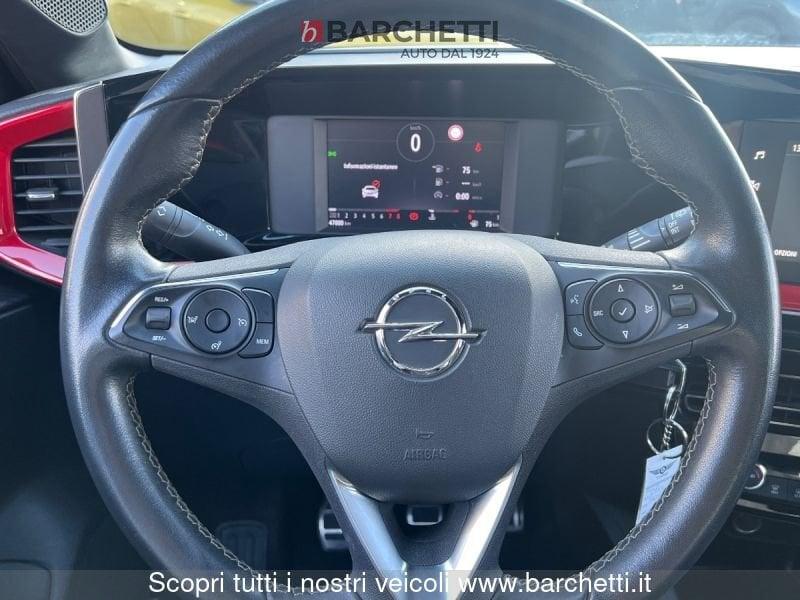 Opel Mokka 2ª SERIE 1.2 TURBO GS LINE