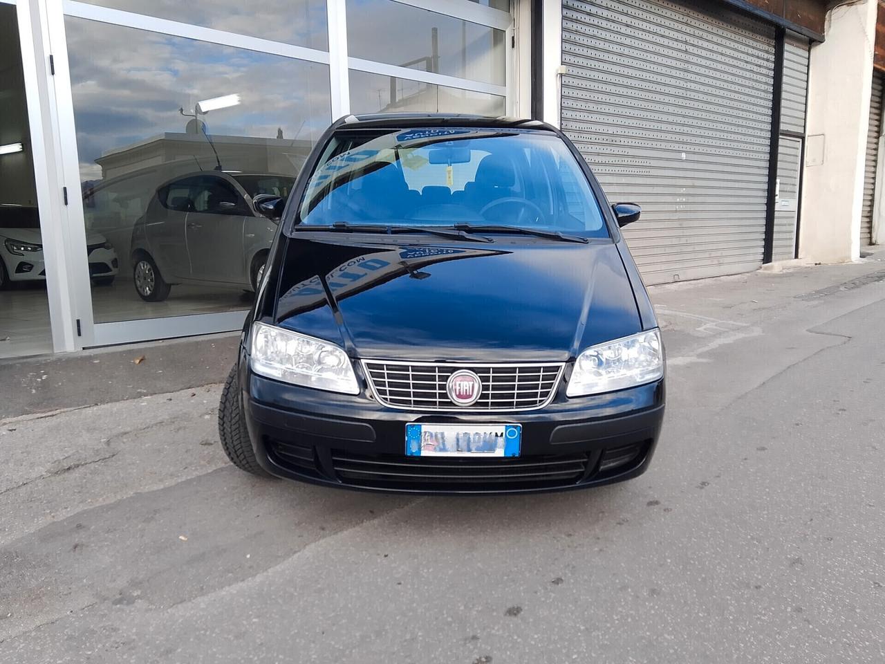 Fiat Idea 1.4 BlackLabel