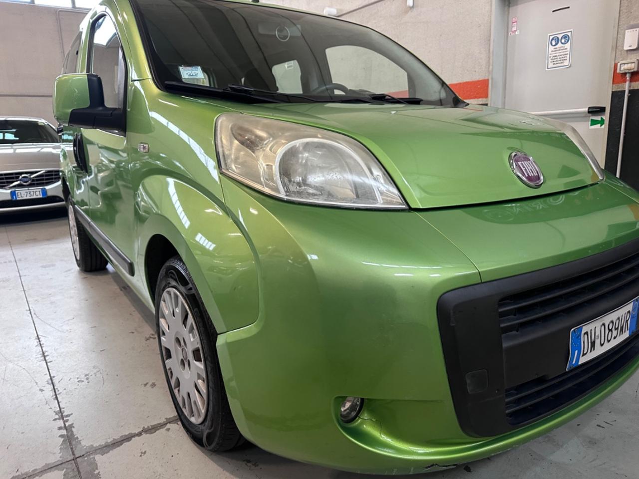 Fiat Qubo 1.3 MJT 75 CV Active auto
