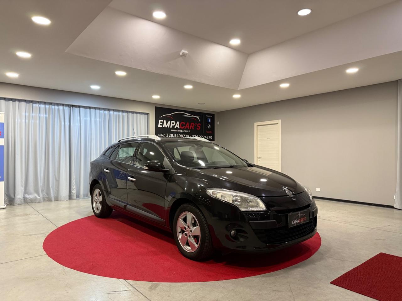 Renault Megane Mégane 1.5 dCi 110CV SporTour Dynamique