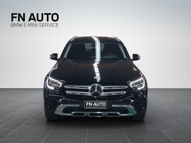 MERCEDES GLC (X253) GLC 300 e 4Matic P...