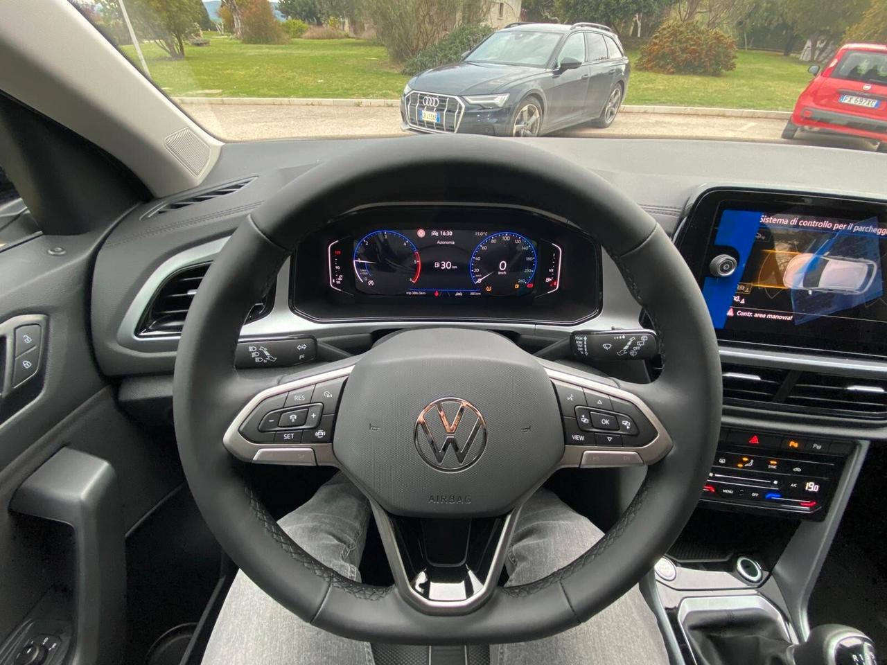 Volkswagen T-Roc 2.0 TDI SCR Sport