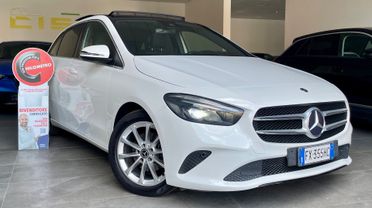 MERCEDES-BENZ CLASSE B 180D PREMIUM 116 CV - PELLE, FULL LED, NEOPATENTATI