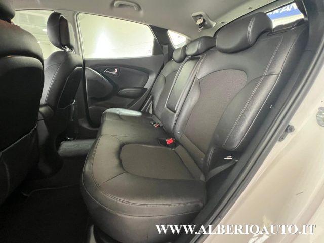 HYUNDAI iX35 1.7 CRDi 2WD Xpossible