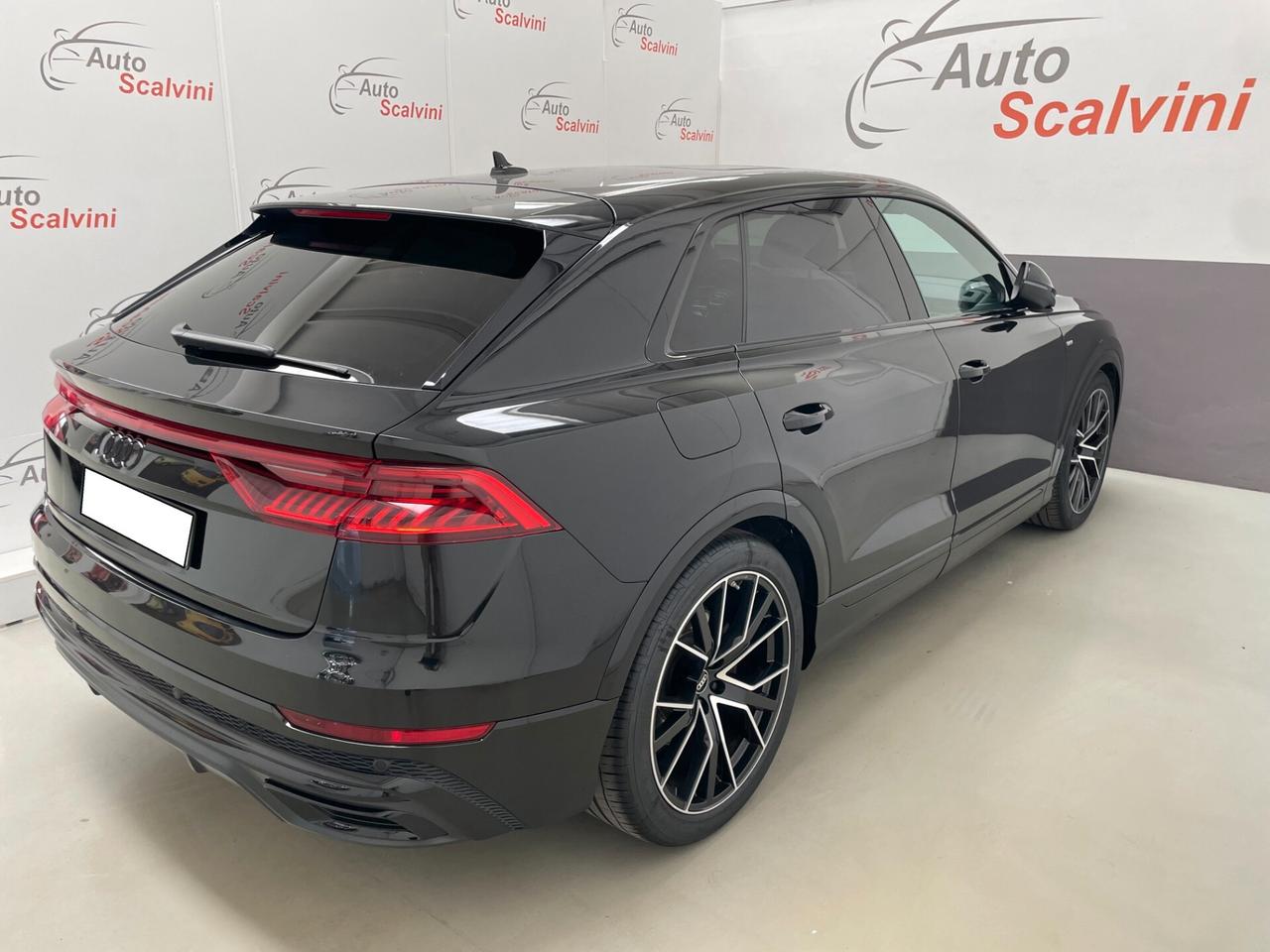 Audi Q8 50 3.0 TDI 286 CV quattro tiptronic Sline