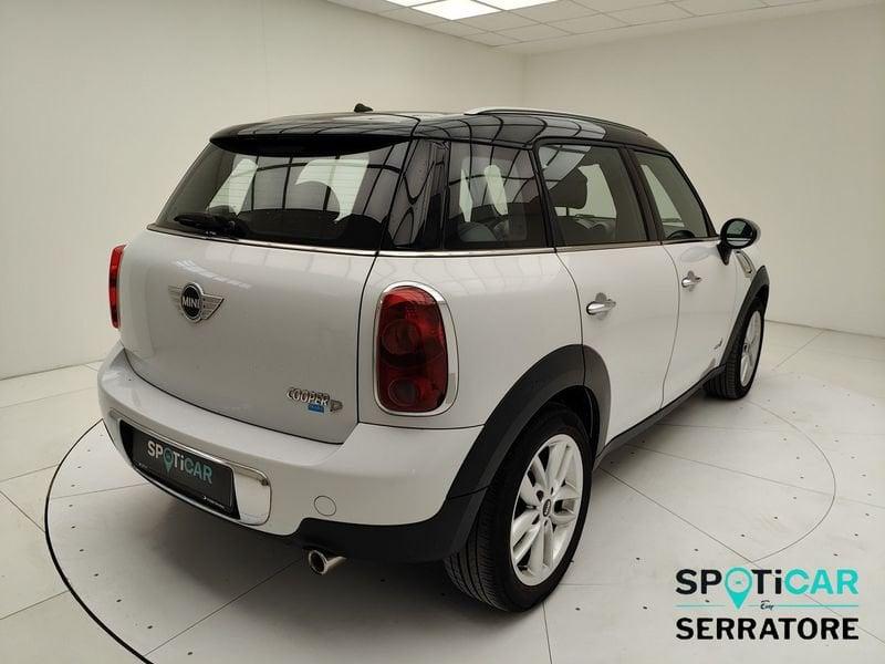 MINI Countryman Mini R60 Mini 2.0 Cooper D all4 auto