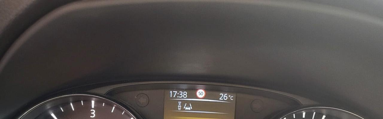Nissan Qashqai 1,6 dCi-NAVI-TELECAMERA-3 REVISIONI