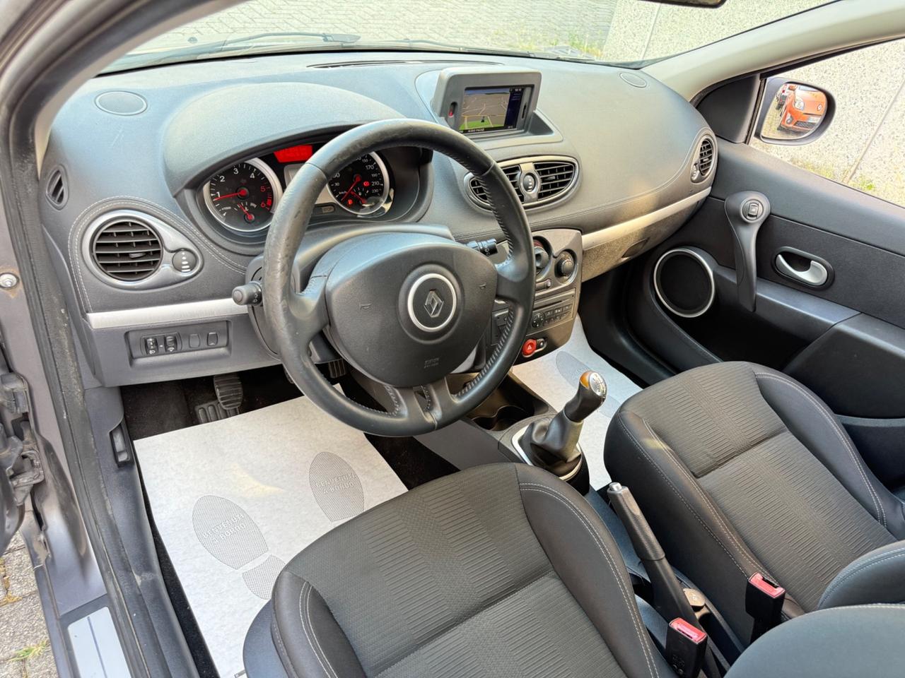 Renault Clio 1.5 dCi 75CV SporTour Navi*Clima*Neopatentati
