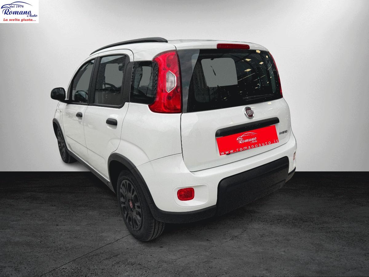 FIAT - Panda - 1.0 FireFly Hybrid#OK NEO PATENTATI!