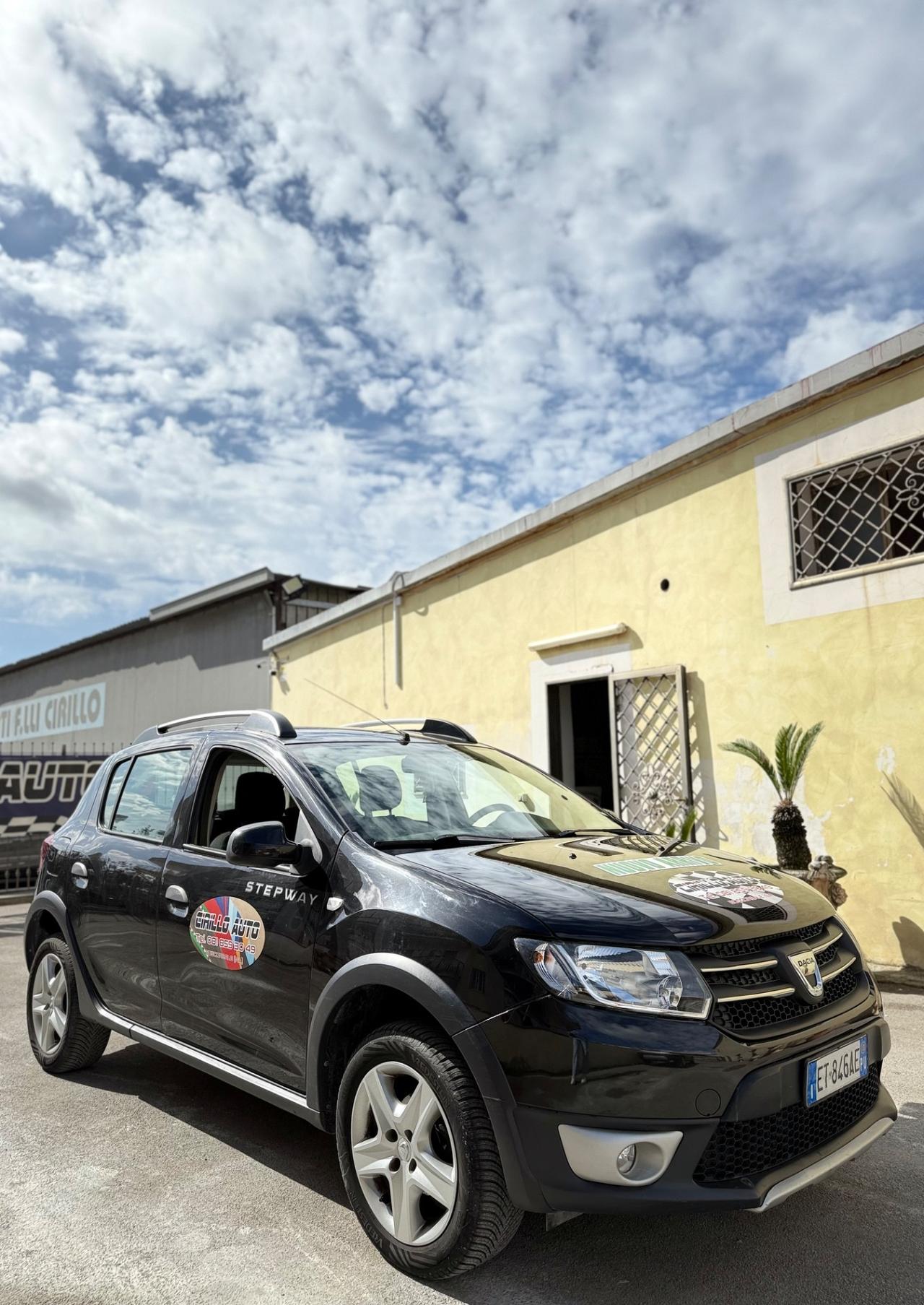 Dacia Sandero Stepway 1.5 Diesel