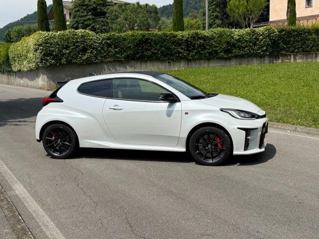 TOYOTA Yaris 1.6 Turbo 3 porte GR Yaris Circuit