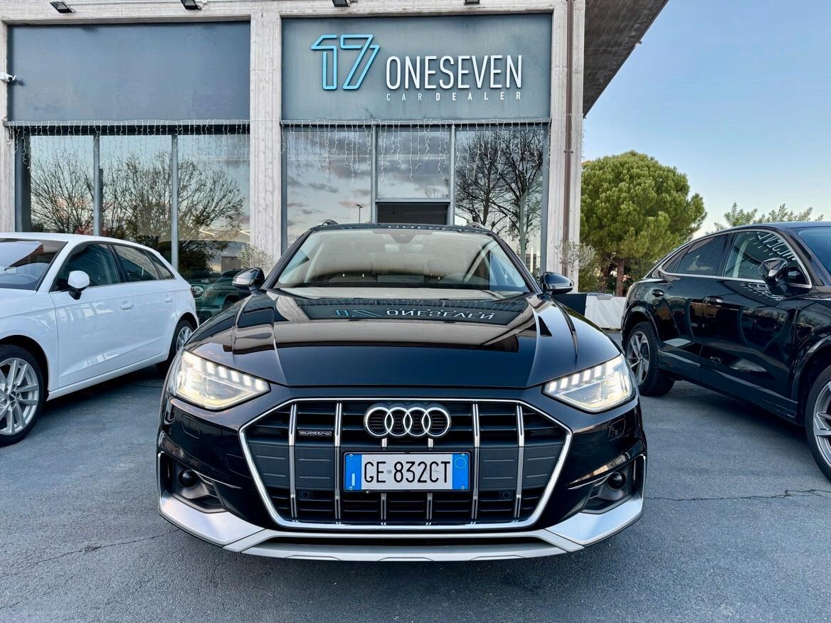 Audi A4 allroad TDI 204 CV S tronic Business Evolution