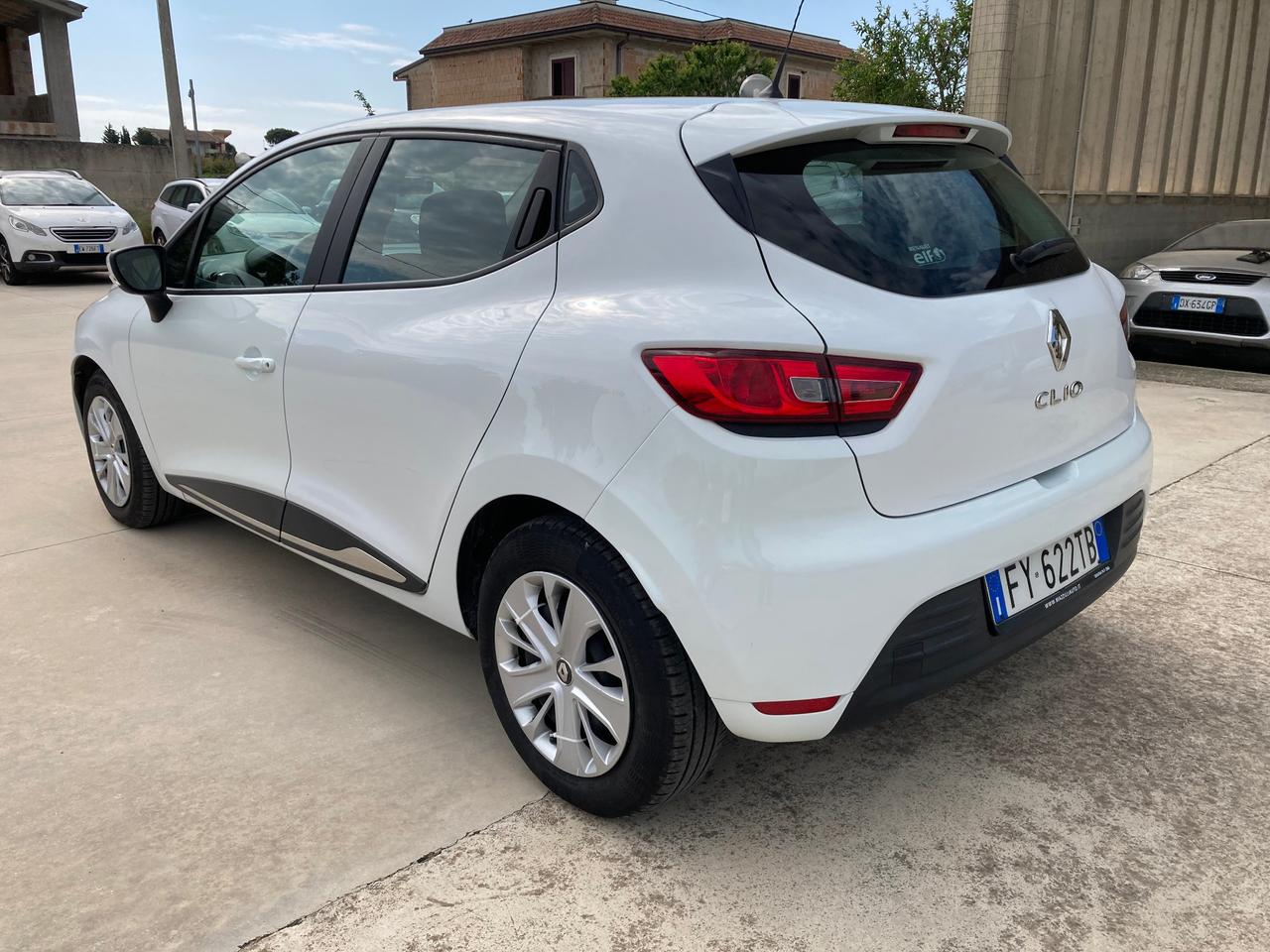 Renault Clio dCi 75 CV 5 porte