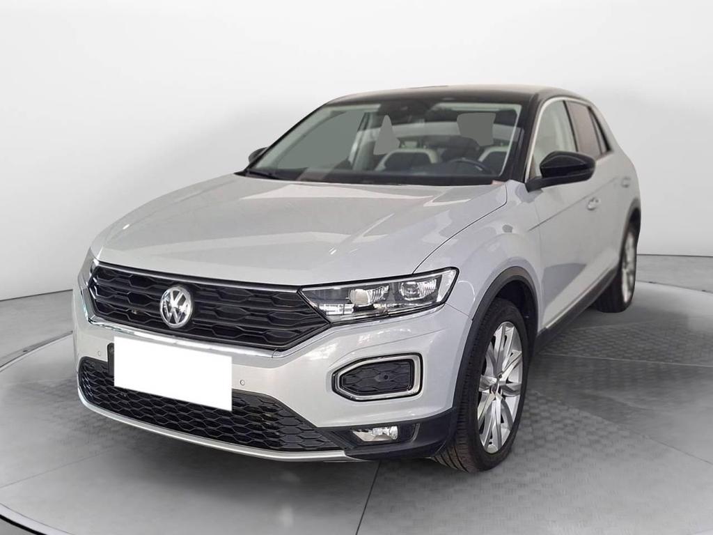 Volkswagen T-Roc 2.0 TDI SCR Advanced 4Motion DSG