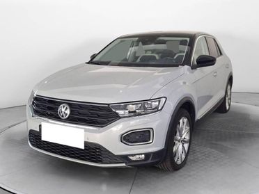 Volkswagen T-Roc 2.0 TDI SCR Advanced 4Motion DSG