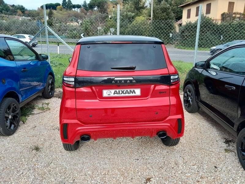 Aixam City Sport Ambition