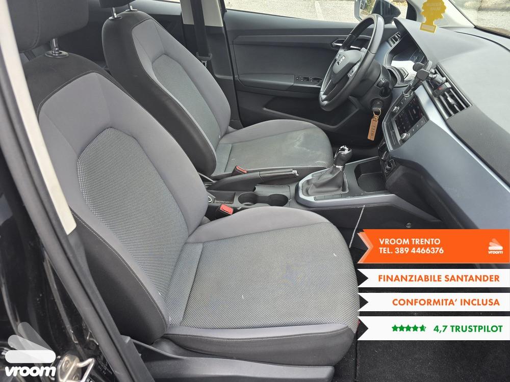 SEAT Arona Arona 1.6 TDI 95 CV Reference