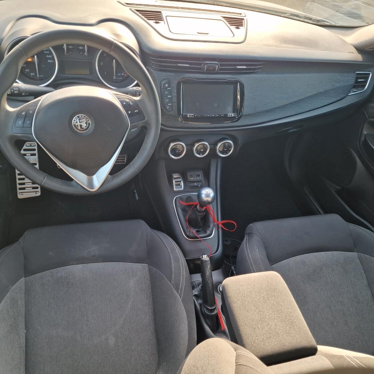 Alfa Romeo Giulietta 1.6 JTDm 120 CV Business