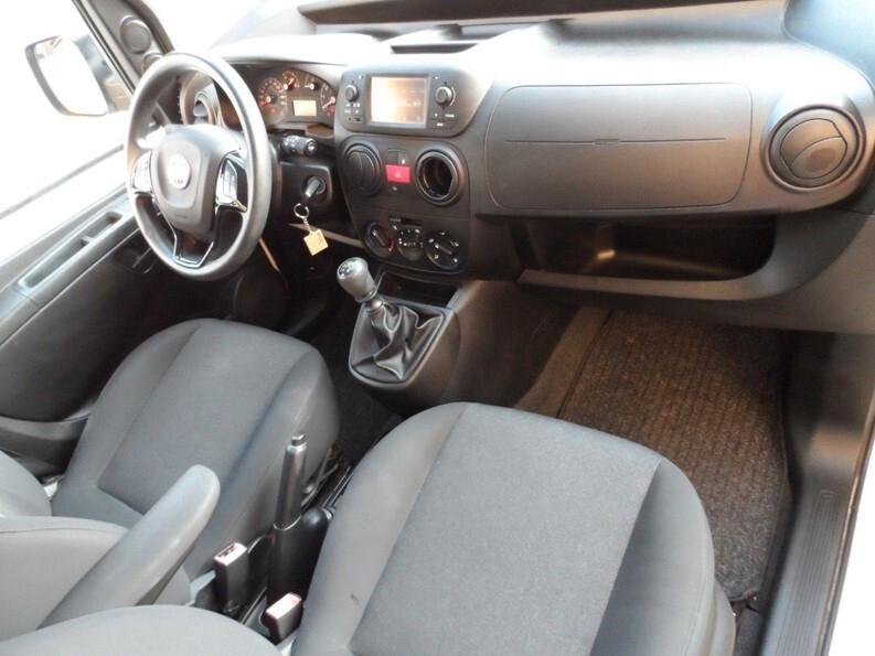Fiat Qubo 1400 Natural Power 77 CV Lounge 2018