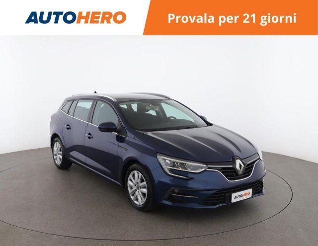 RENAULT Megane Mégane Blue dCi 115 CV Business