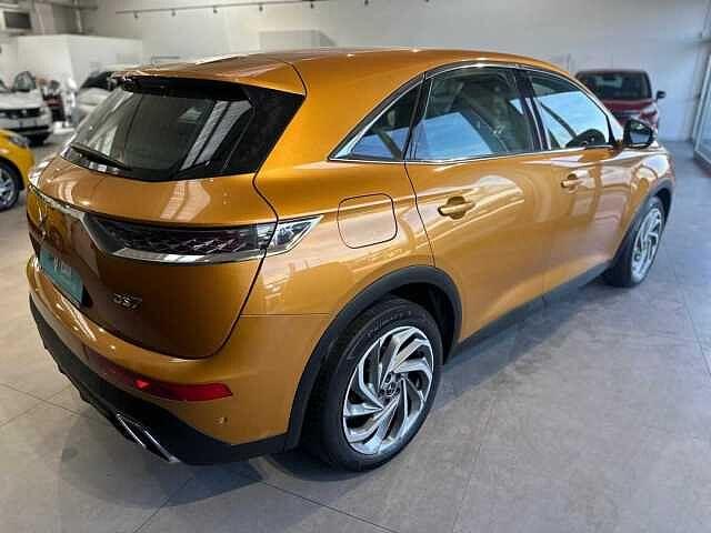 DS DS 7 7 Crossback BlueHDi 180 aut. Business