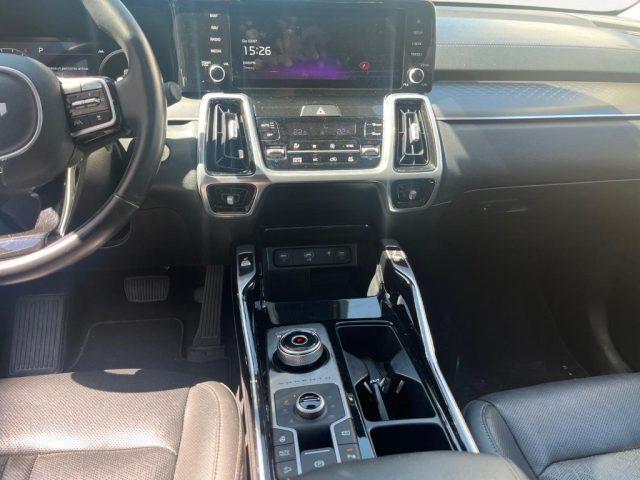 KIA Sorento 1.6 T-GDi HEV AT6 4WD Style