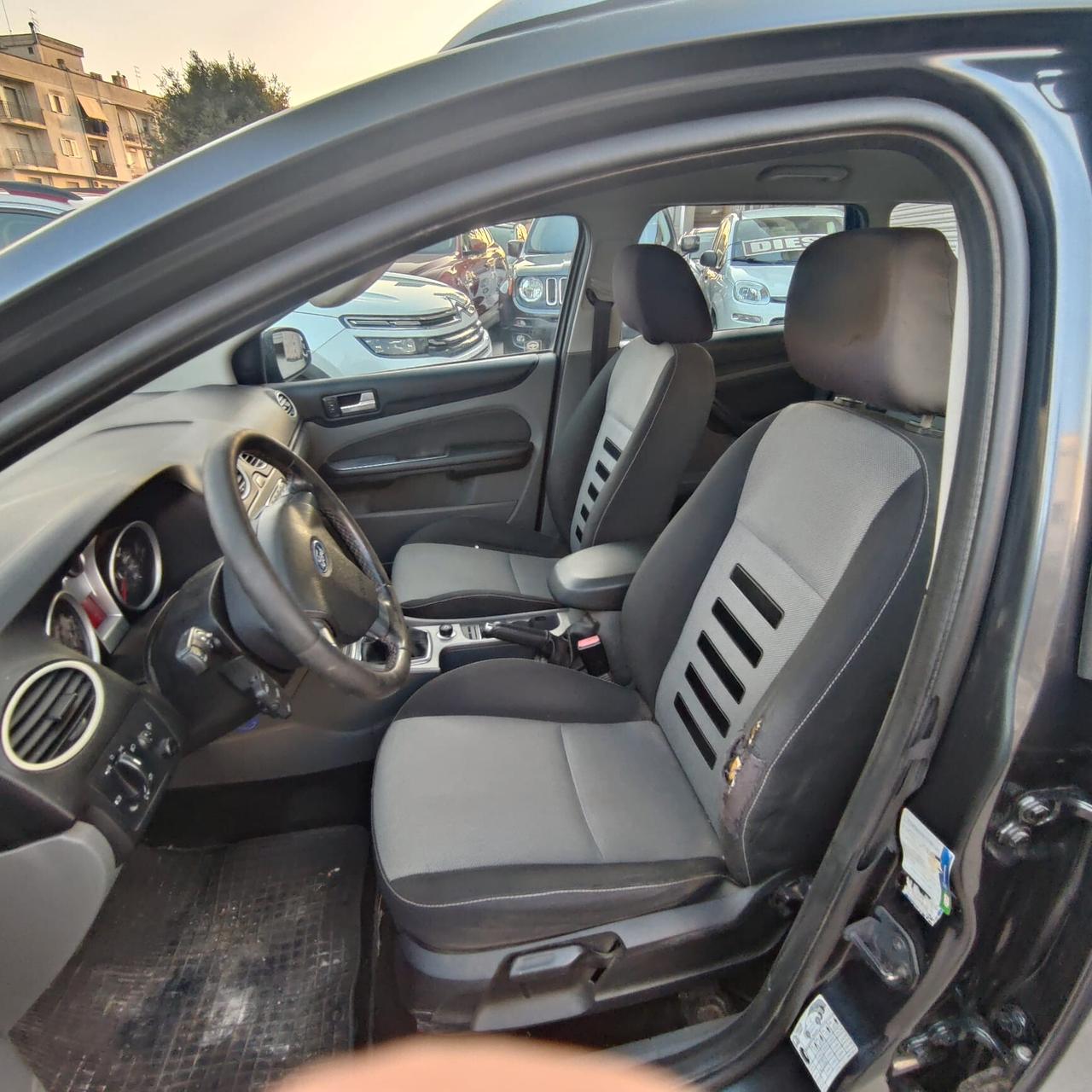 Ford Focus 1.6 TDCi (90CV) SW Tit.