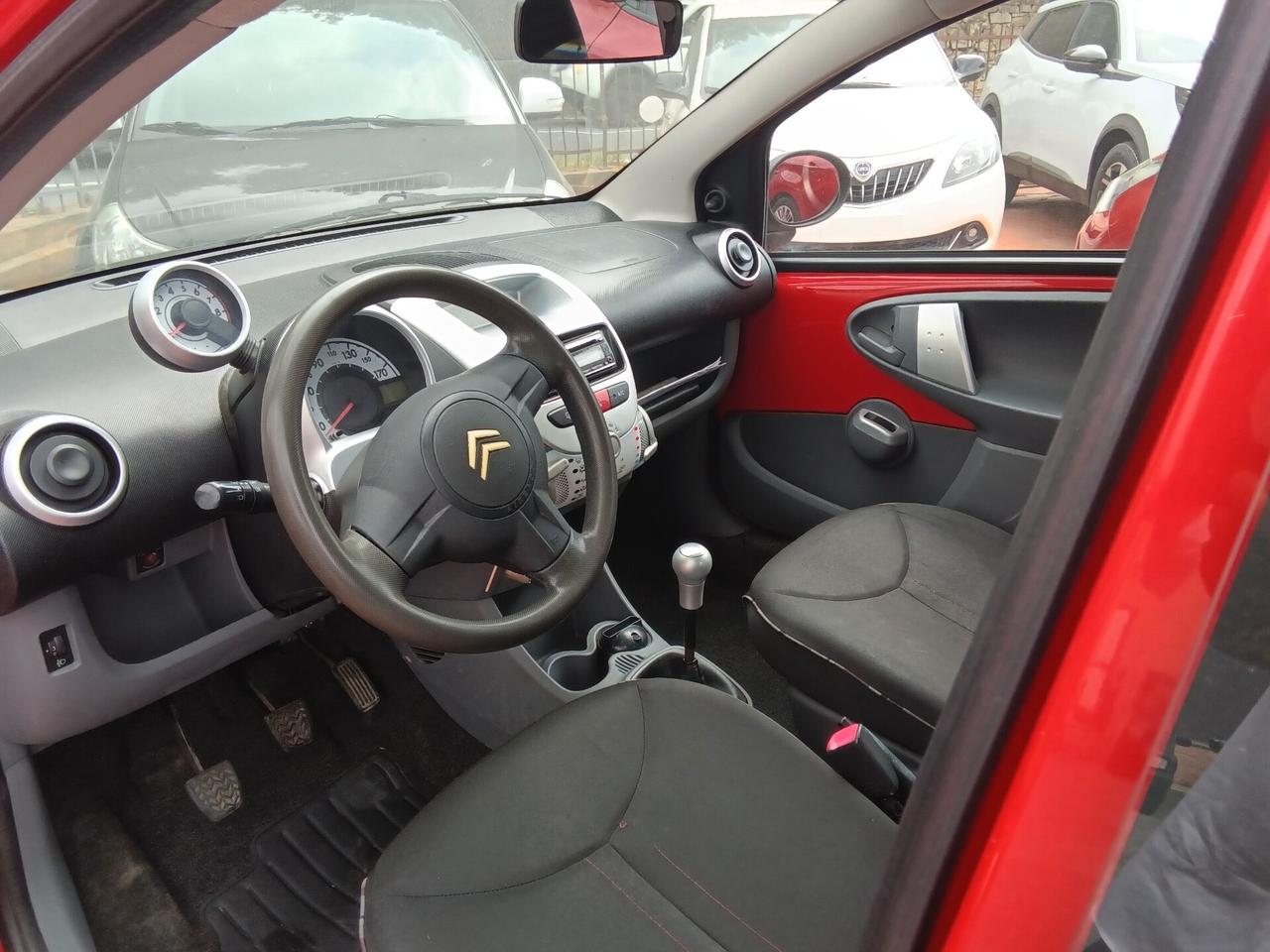 Citroen C1 1.0 5 porte airdream Perfect