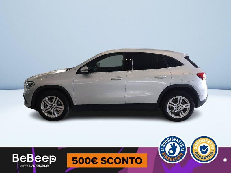 Mercedes-Benz GLA 250 E PLUG-IN HYBRID(E EQ-POWER) SPORT AUTO