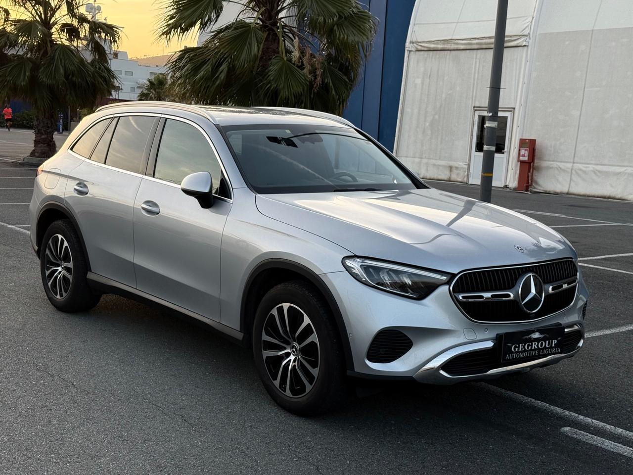 Mercedes-benz GLC 220 d 4Matic 194 CV-FULL-PERMUTABILE