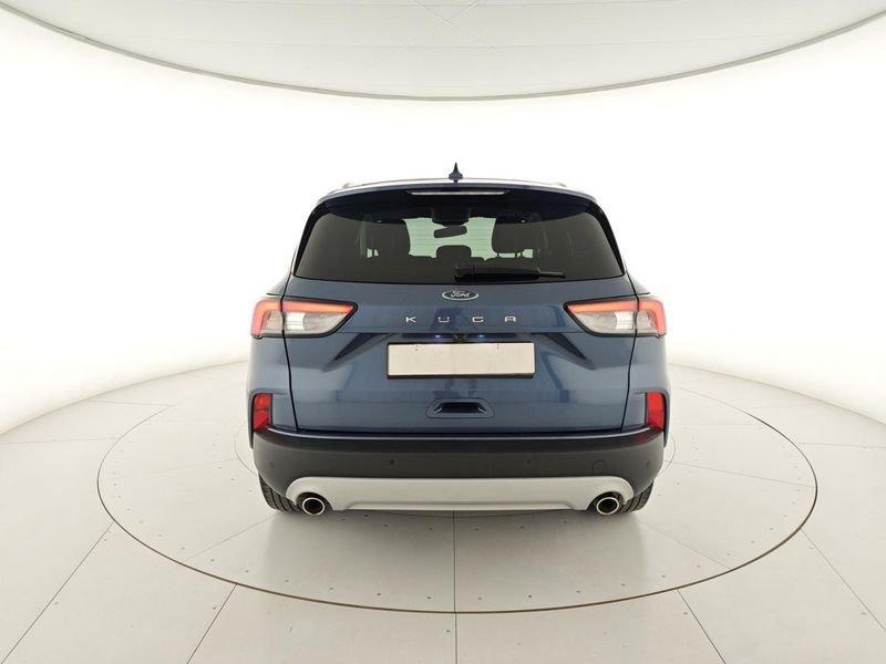 Ford Kuga 2.0 EcoBlue 120 CV aut. 2WD Titanium