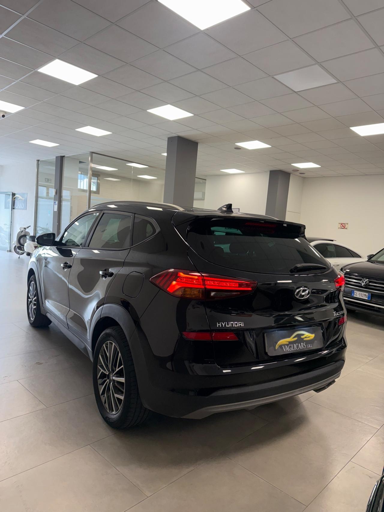 Hyundai Tucson 1.6 CRDi XPrime