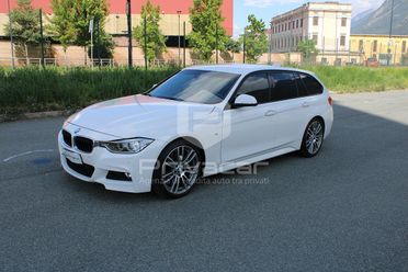 BMW 325d Touring Msport