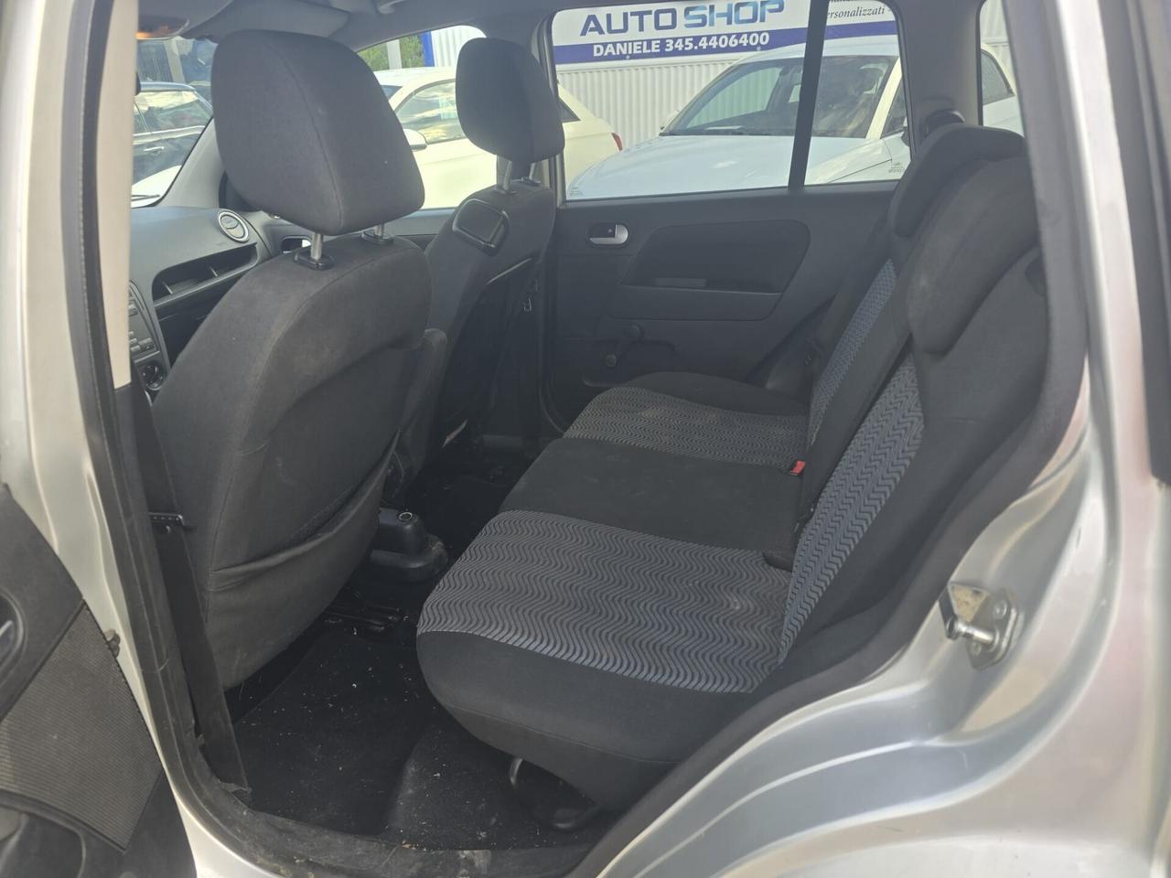 Ford Fusion 1.4 TDCi 5p. Collection