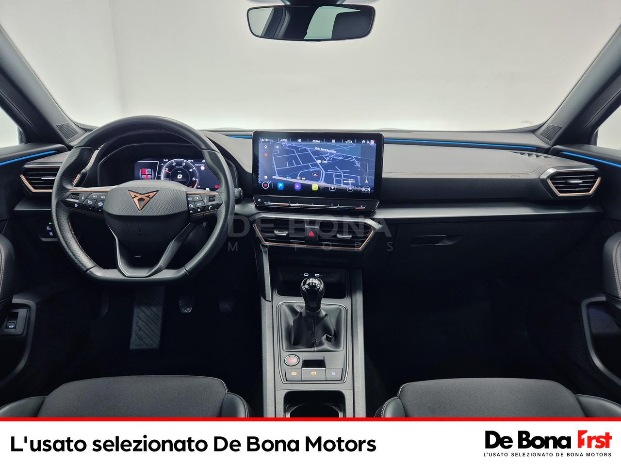 Cupra Formentor 2.0 tdi 150cv