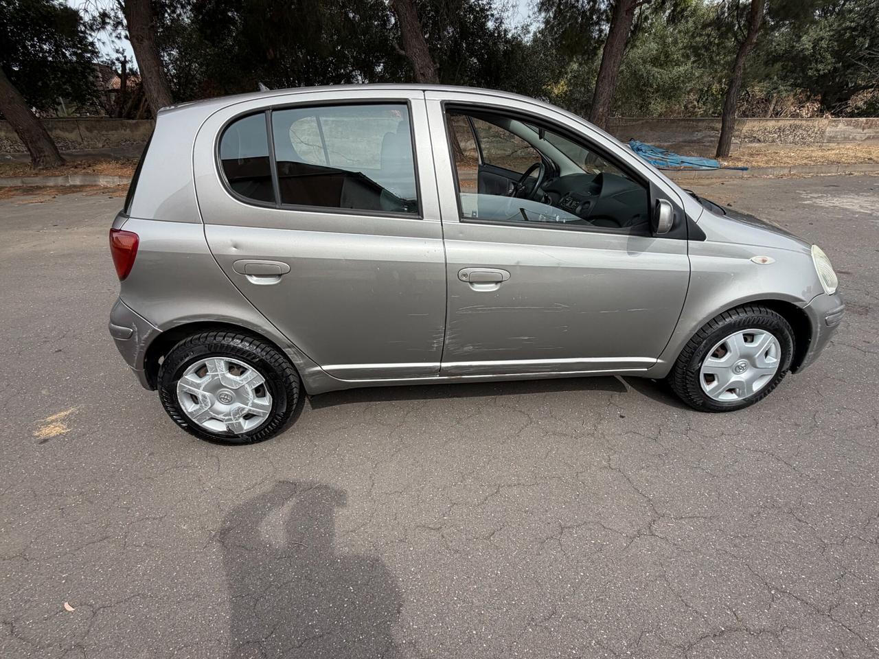 Toyota Yaris 1.0i 16V cat 5 porte Expo