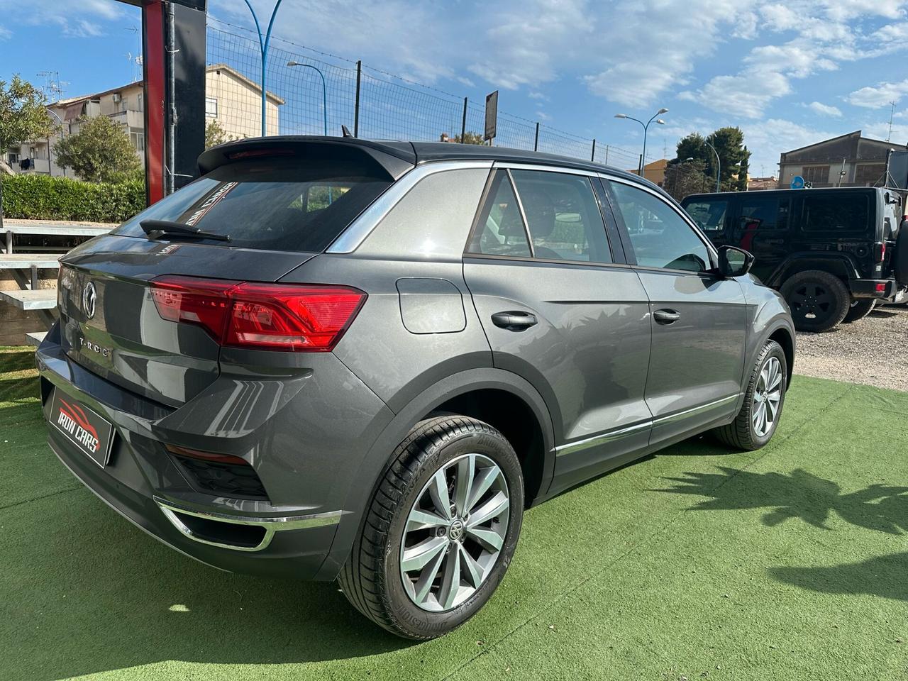 Volkswagen T-Roc 1.0 TSI 115 CV Style BlueMotion Technology