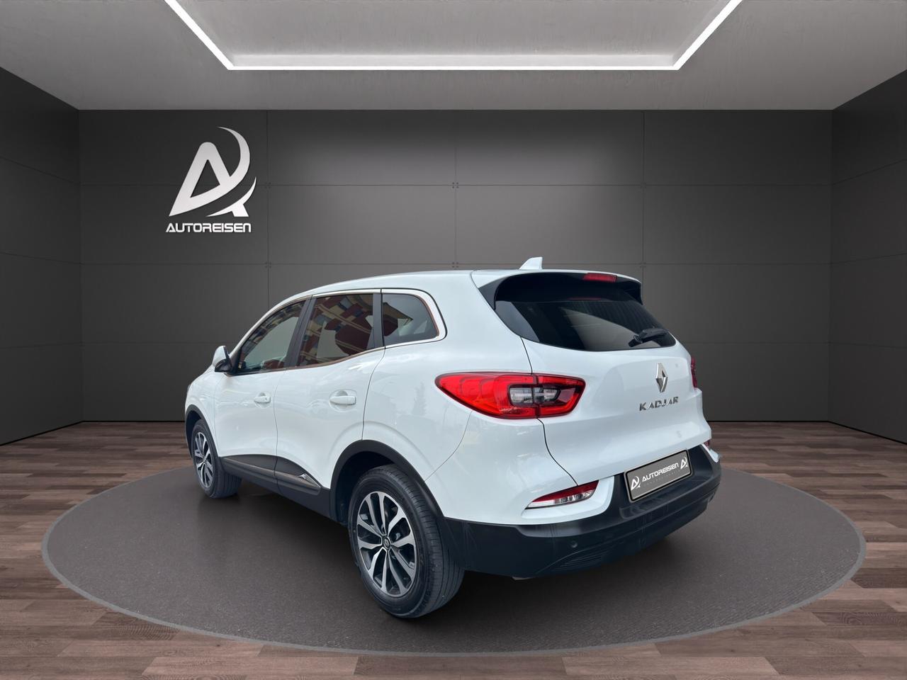 Renault Kadjar 1.3 tce Intens 140cv edc fap