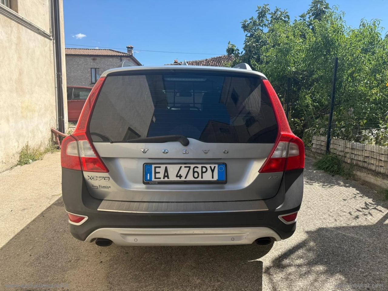 VOLVO XC70 D5 205 CV AWD Kinetic CROSS COUNTRY