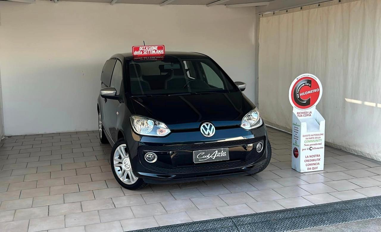 Volkswagen up 1.0 Benz, Metano 2015 BlueMotion Technology