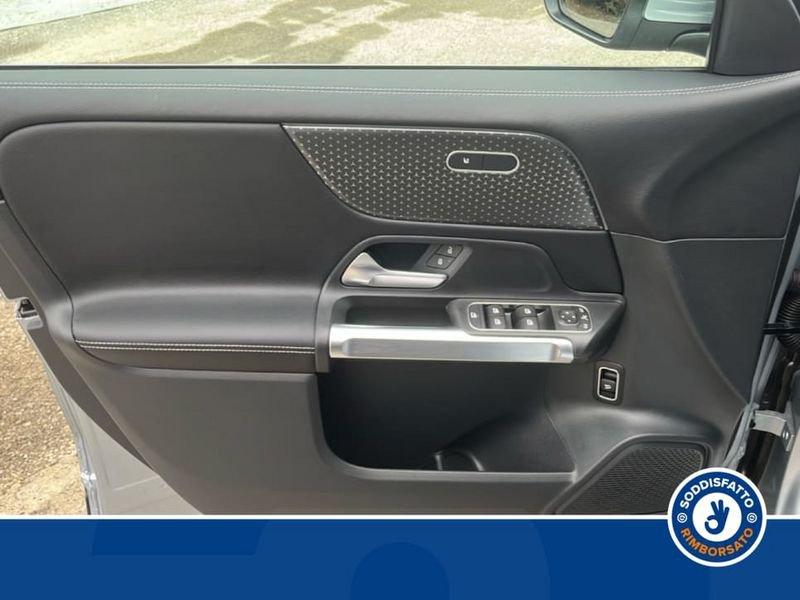 Mercedes-Benz Classe GLB GLB 200d Automatic Advanced Plus Progressive